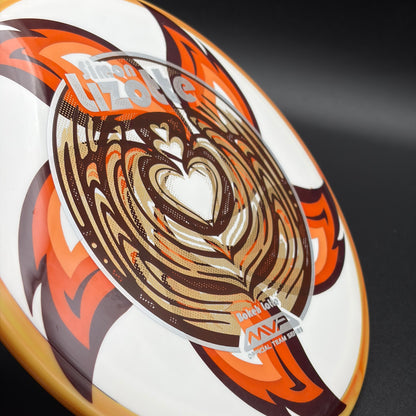 folkLore | Axiom Simon Lizotte Team Series Neutron Bokeh | Silver/Brown/Gold/Black/Wonderbread | 175g