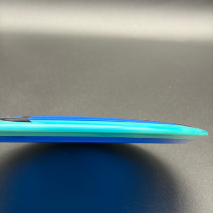 folkLore | Axiom Simon Lizotte Team Series Neutron Bokeh | Wiped/Black/Blue Holo | 168g