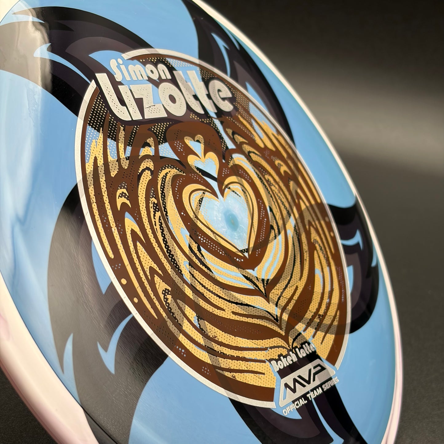 Lore | Axiom Simon Lizotte Team Series Neutron Bokeh | Silver/Brown/Gold/Black Hidden Stars | 175g