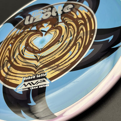 Lore | Axiom Simon Lizotte Team Series Neutron Bokeh | Silver/Brown/Gold/Black Hidden Stars | 175g