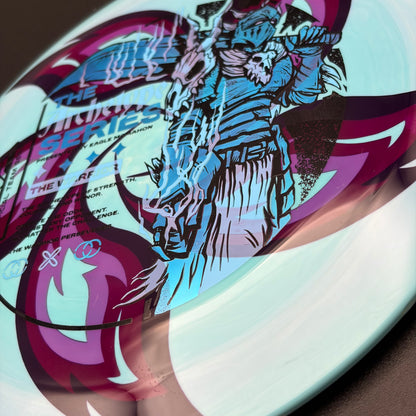 Lore | Streamline Eagle McMahon Team Series Neutron Engine | Black/Blue/Holo Blue/Holo Blue | 178g