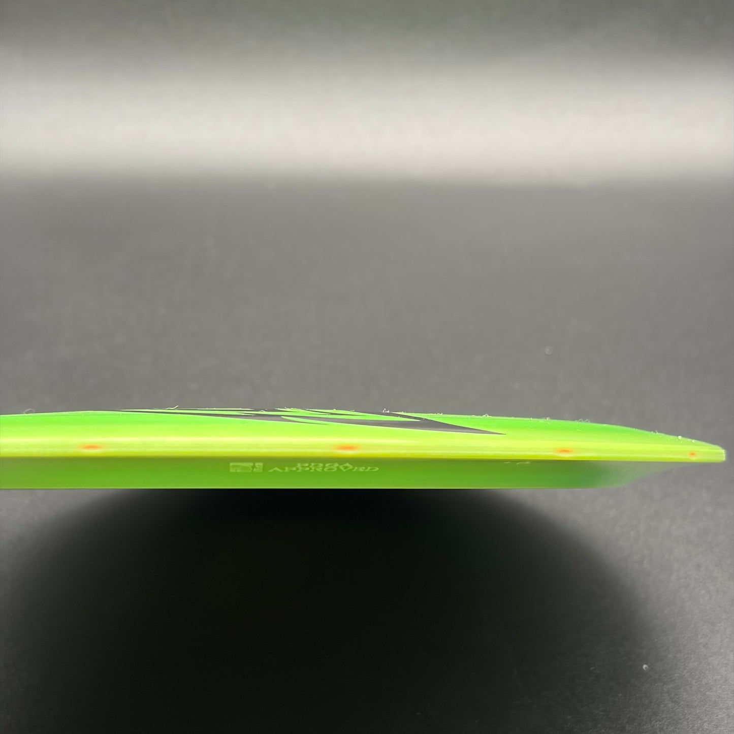 Lore | Streamline Eagle McMahon Team Series Neutron Engine | Black/White/Silver/Black Hidden Stars | 169g