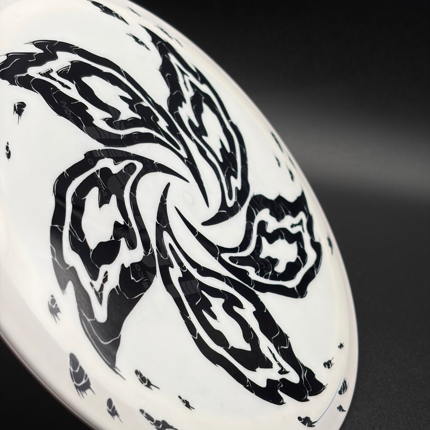 Molten Lore | Axiom Neutron Trail | Wiped/Black Hidden Stars | 176g