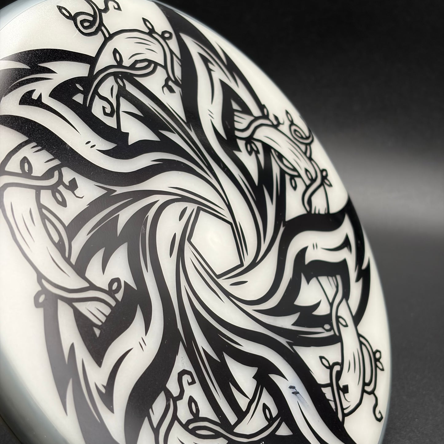 Lore Vines | Axiom Eclipse 2.0 Proxy | Blank/Holo Ghost | 174g