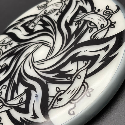 Lore Vines | Axiom Eclipse 2.0 Proxy | Blank/Holo Ghost | 174g