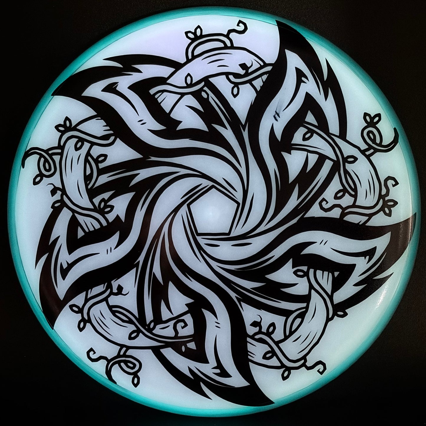 Lore Vines | Axiom Eclipse 2.0 Proxy | Blank/Holo Ghost | 174g