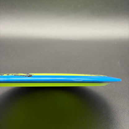 Techno Lore | Axiom Simon Line Retooled Neutron Time-Lapse | Blank/Black Hidden Stars | 176g