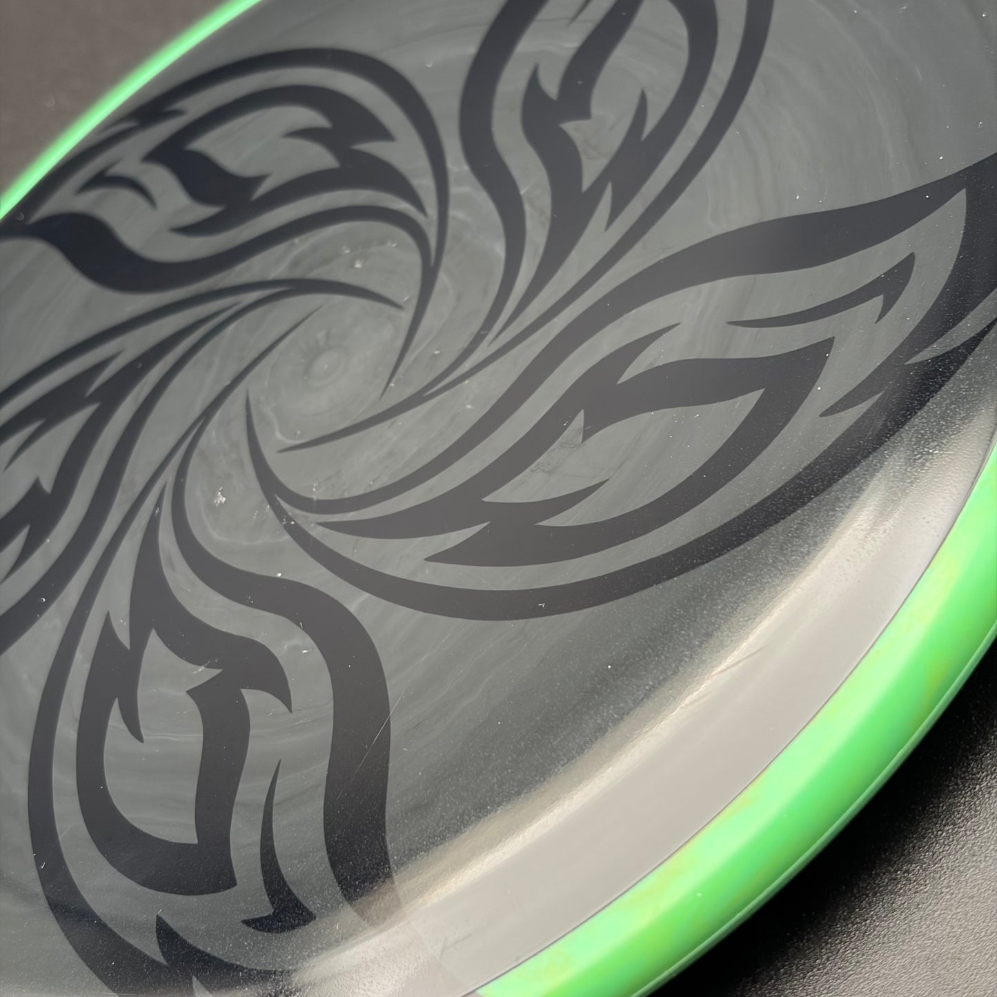 Lore | Axiom Simon Line Neutron Balance | Blank/Green Holo | 178g