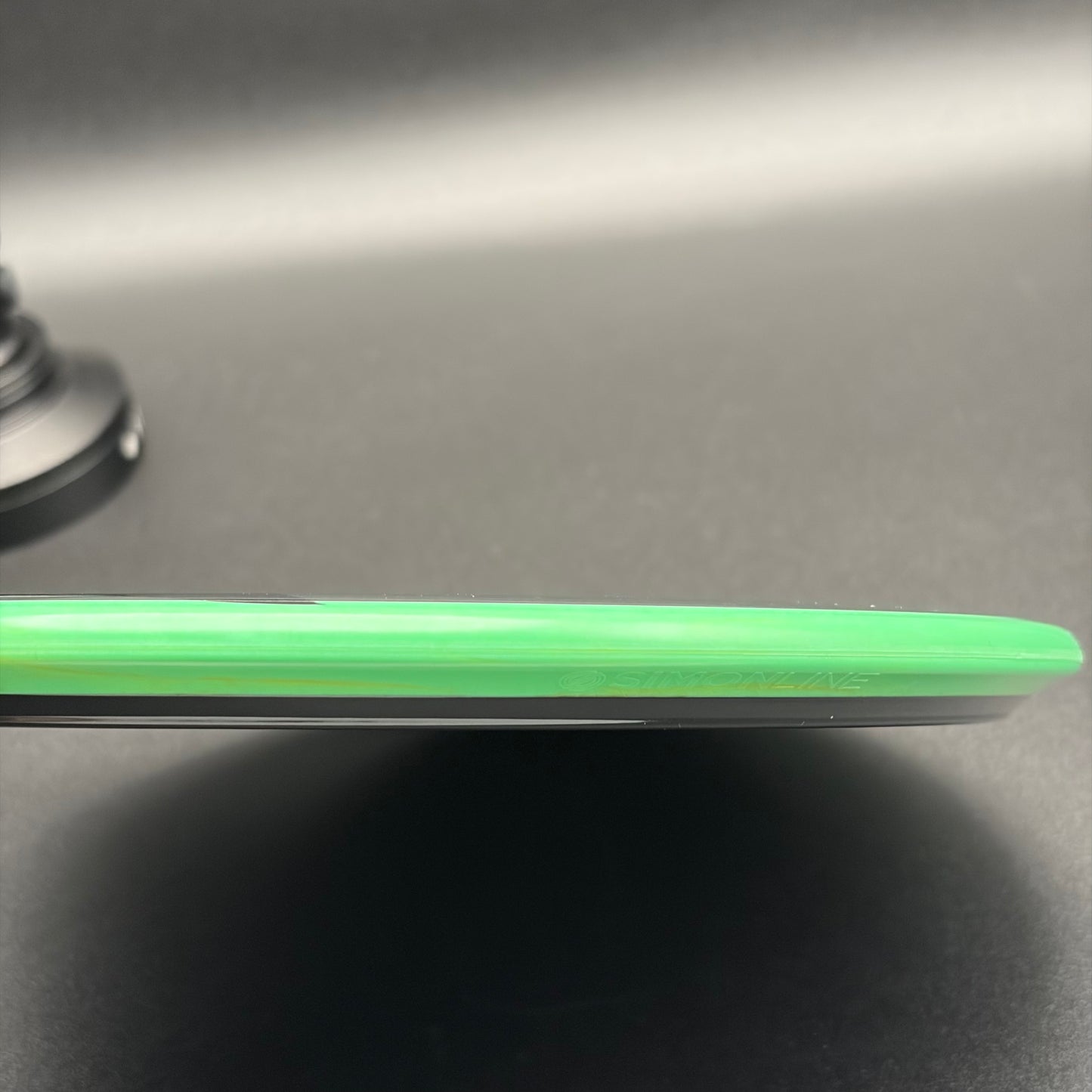 Lore | Axiom Simon Line Neutron Balance | Blank/Green Holo | 178g