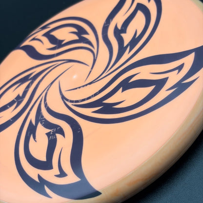 Lore | Axiom Simon Line Electron Firm Pixel | Wiped/Black Hidden Stars | 174g
