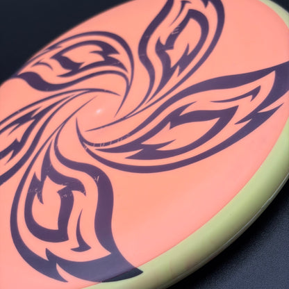Lore | Axiom Simon Line Electron Firm Pixel | Wiped/Black Hidden Stars | 171g