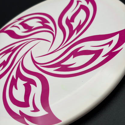 folkLore | Discraft ESP Raptor | Holo Bees/Pink Flowers | 176g