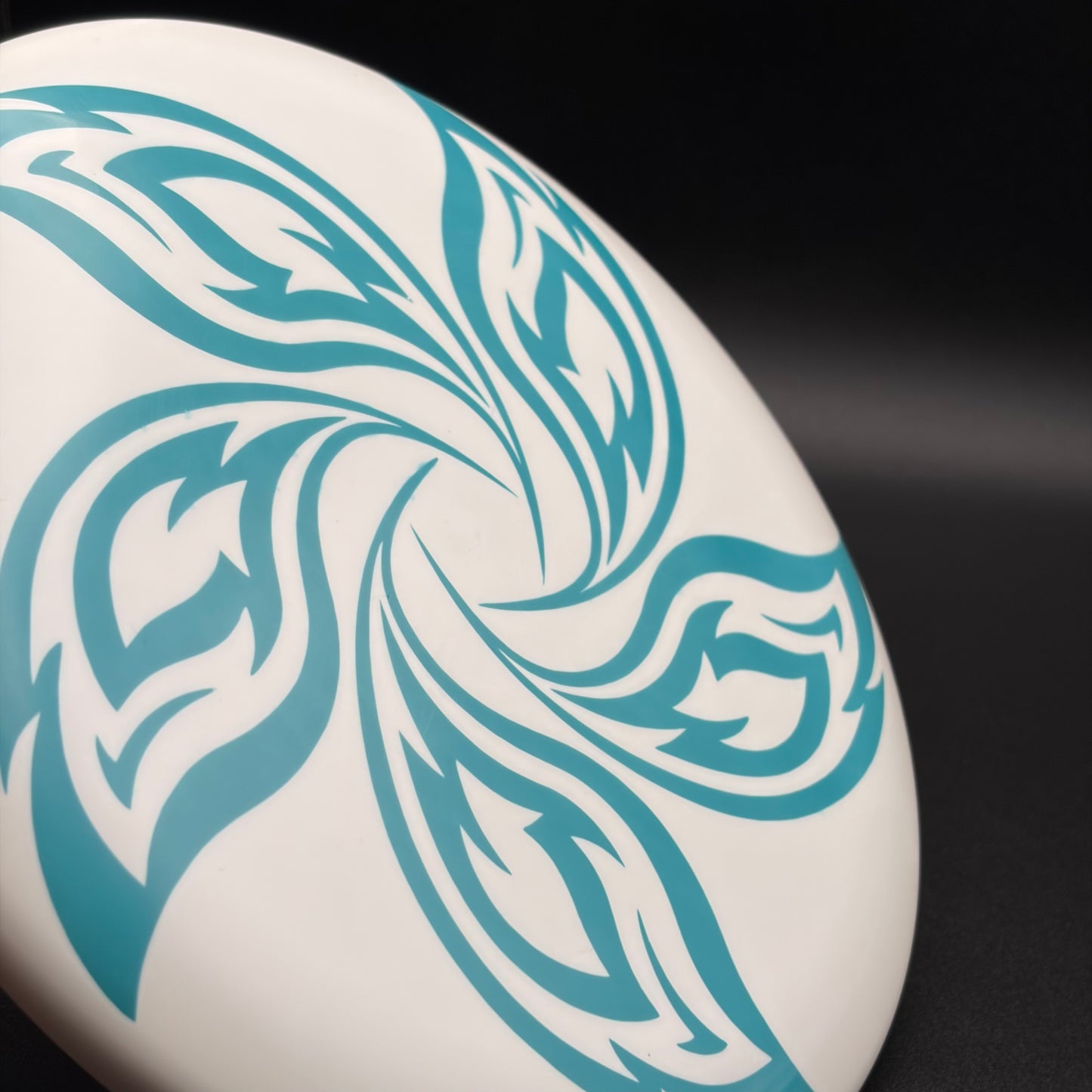 folkLore | Discraft Paul McBeth ESP Luna | Green Stars/Green Holo/Black | 174g