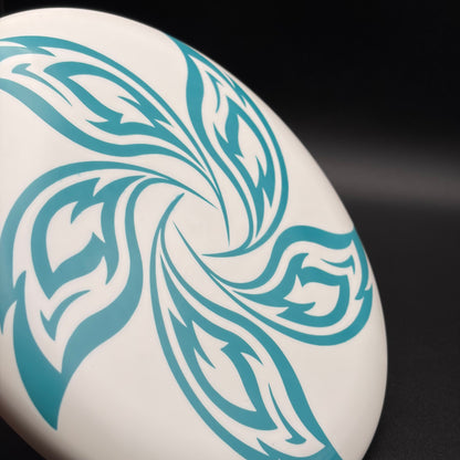 folkLore | Discraft Paul McBeth ESP Luna | Green Stars/Green Holo/Black | 174g