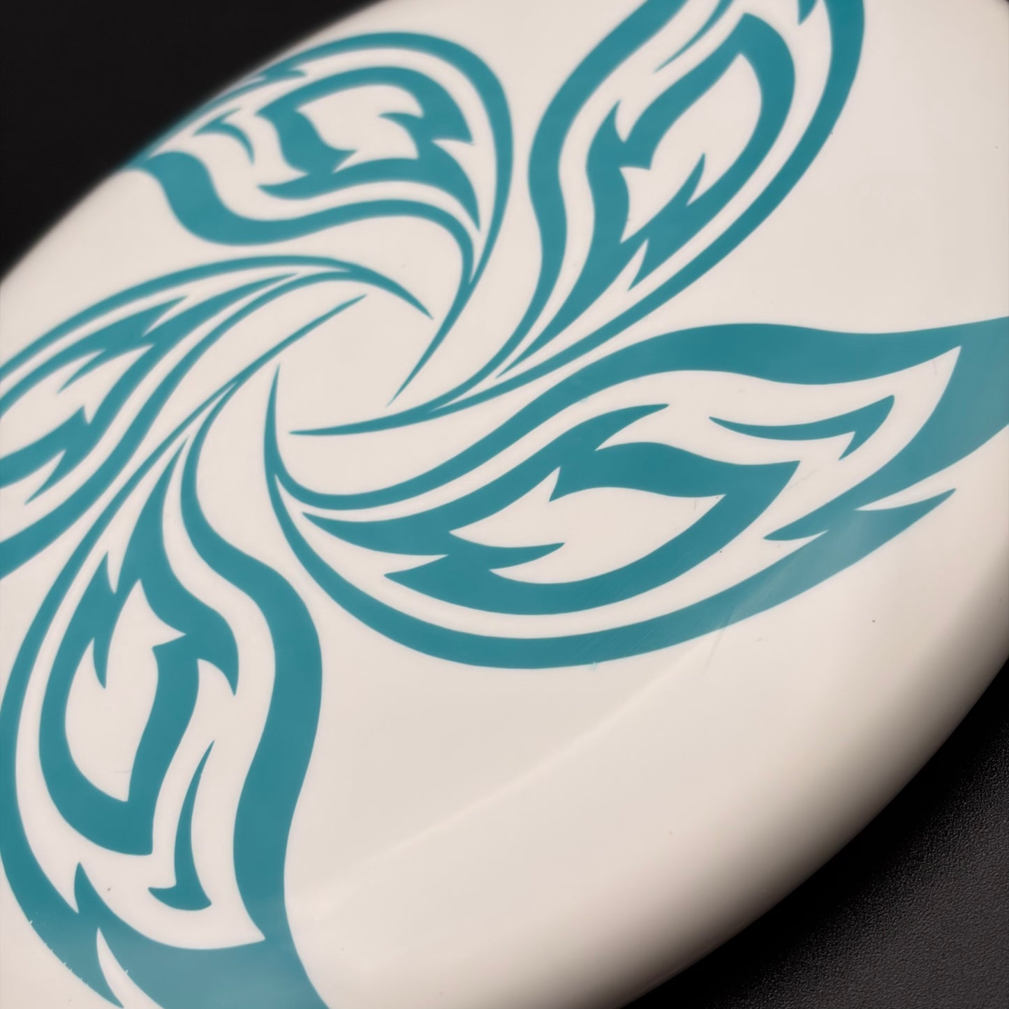 folkLore | Discraft Paul McBeth ESP Luna | Green Stars/Green Holo/Black | 174g