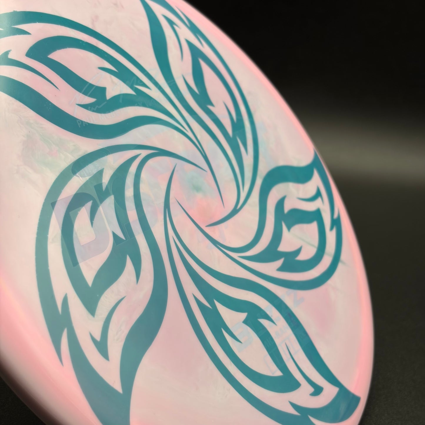 folkLore | Discraft Paul McBeth 6x ESP Buzzz | Wiped/Blue Holo | 178g