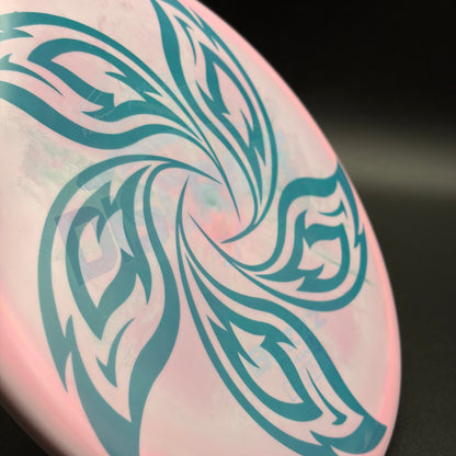 folkLore | Discraft Paul McBeth 6x ESP Buzzz | Wiped/Blue Holo | 178g