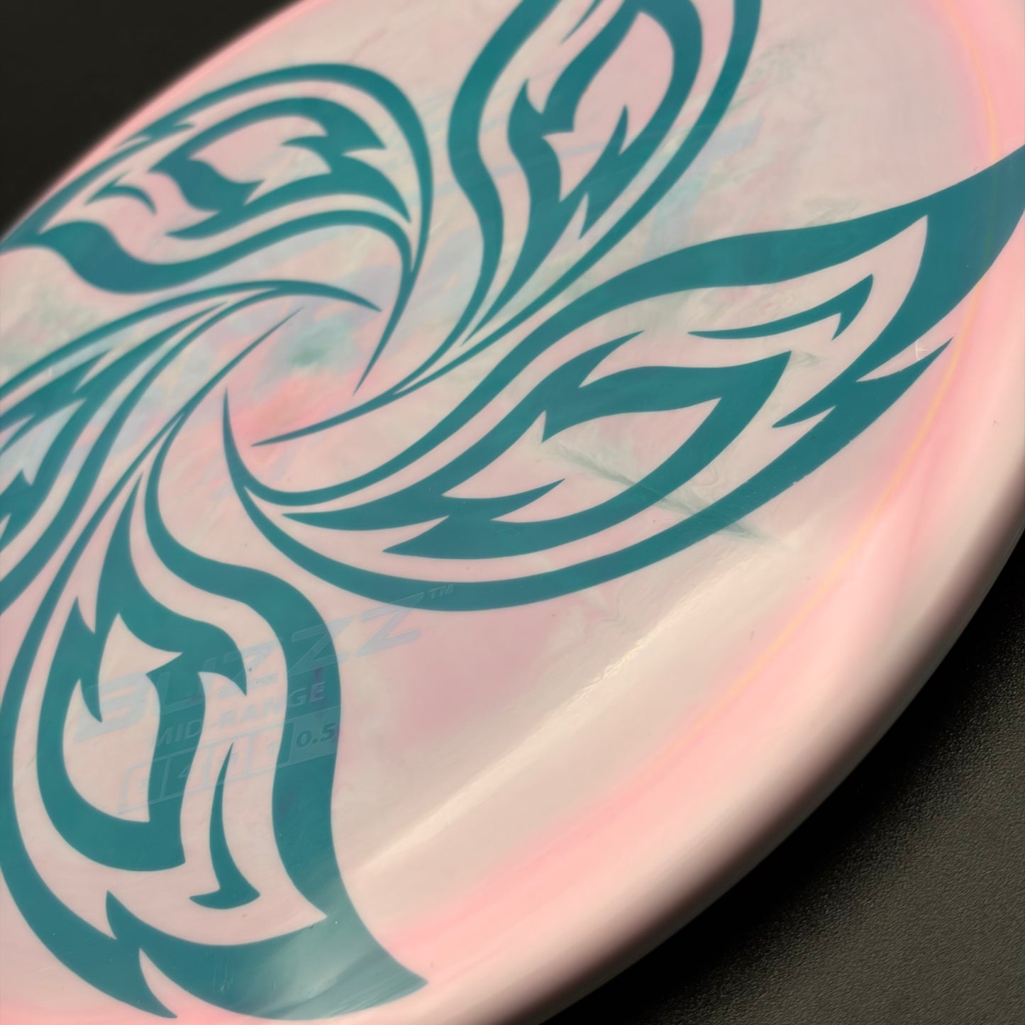 folkLore | Discraft Paul McBeth 6x ESP Buzzz | Wiped/Blue Holo | 178g