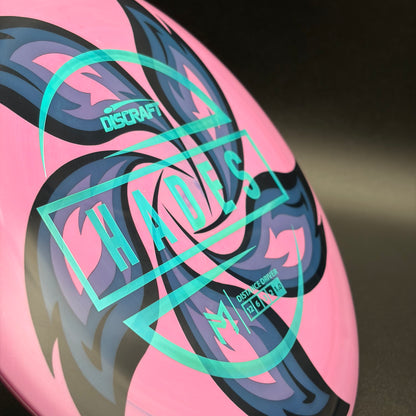 Lore | Discraft Paul McBeth ESP Hades | Blue Holo/Blue Holo | 169g