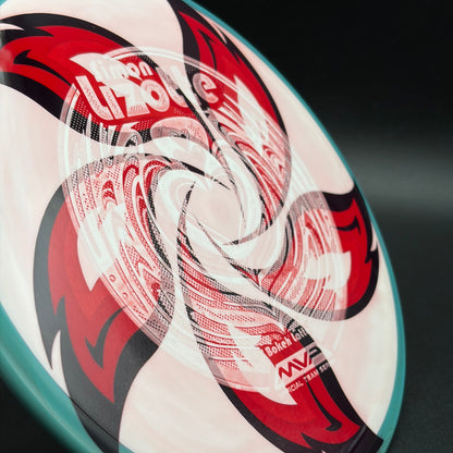 Lore | Axiom Simon Lizotte Team Series Neutron Bokeh | Wiped/Genuine Original | 175g