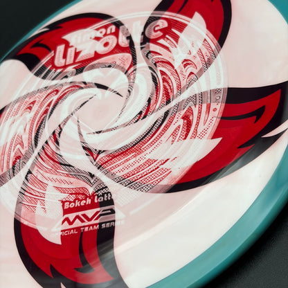 Lore | Axiom Simon Lizotte Team Series Neutron Bokeh | Wiped/Genuine Original | 175g