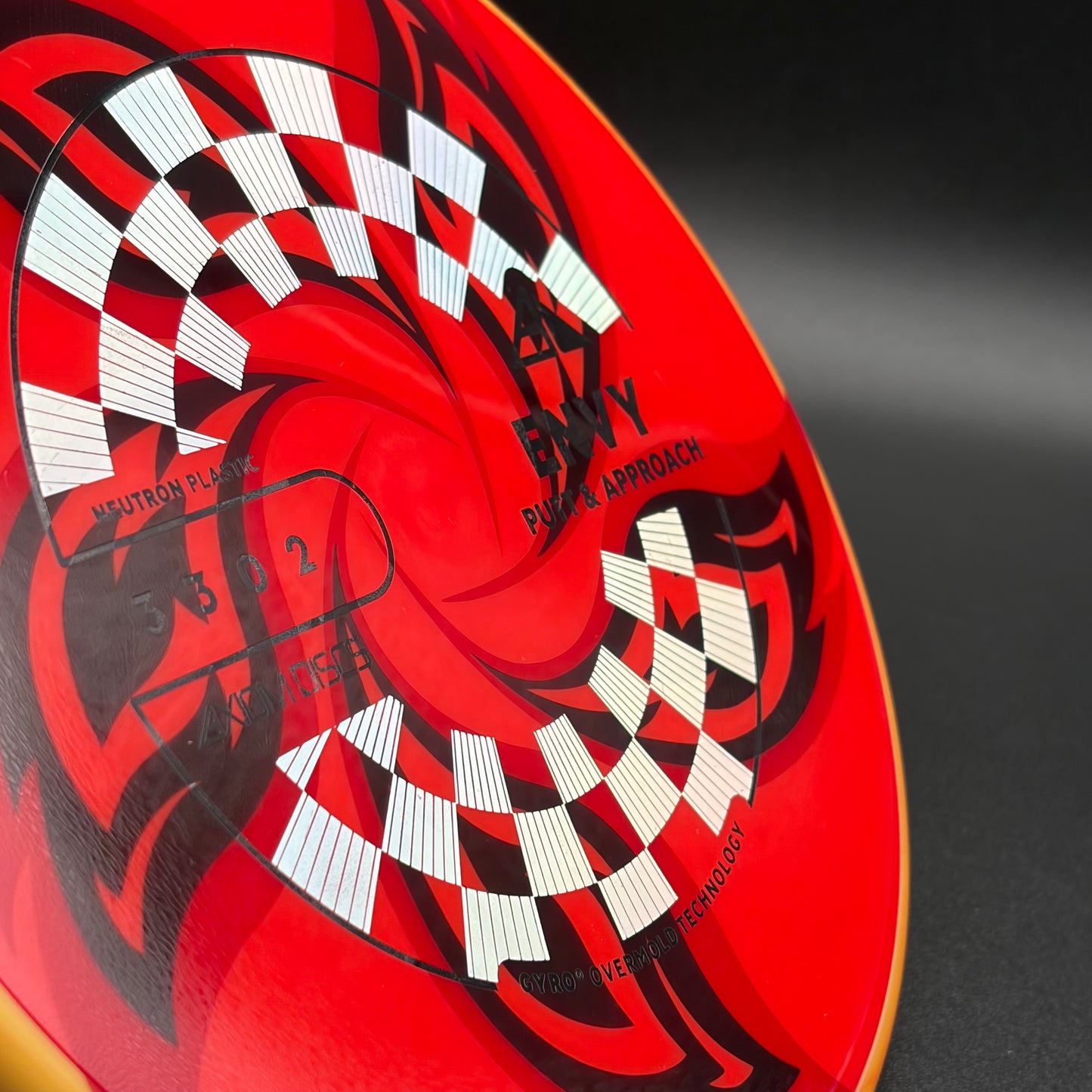 Lore | Axiom Neutron Envy | Silver/Black/Black Hidden Stars | 174g