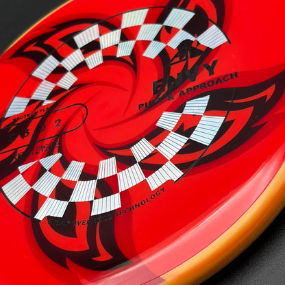 Lore | Axiom Neutron Envy | Silver/Black/Black Hidden Stars | 174g