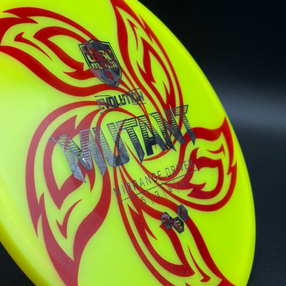 Lore | Discmania NEO Mutant | Black/Holo Ghost | 175g