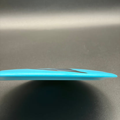 Lore | Discraft Paul McBeth Prototype ESP Ares | Dark Spiro/Blue Holo | 165g