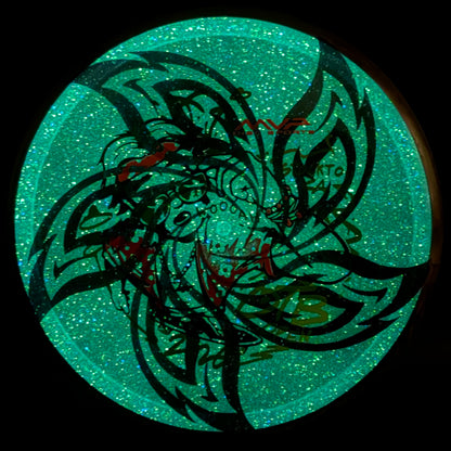 Lore | Axiom 2026 OTB Open Particle Proton Soft Hex | Black/Green/Pink/Holo Ghost | 178g