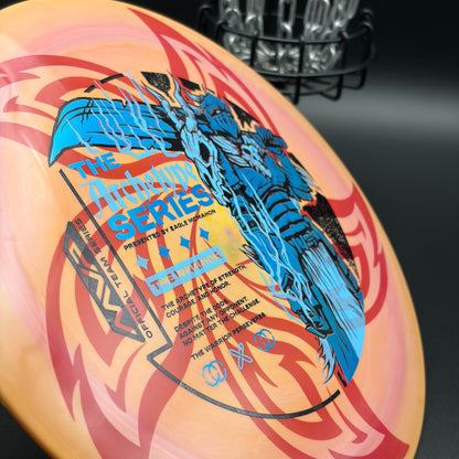Lore | Streamline Eagle McMahon Team Series Neutron Engine | Blue Holo/Black/Blue Holo | 174g