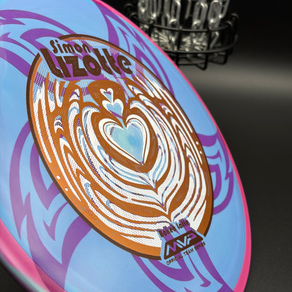 Lore | Axiom Simon Lizotte Team Series Neutron Bokeh | Copper/White/Black/Copper | 175g