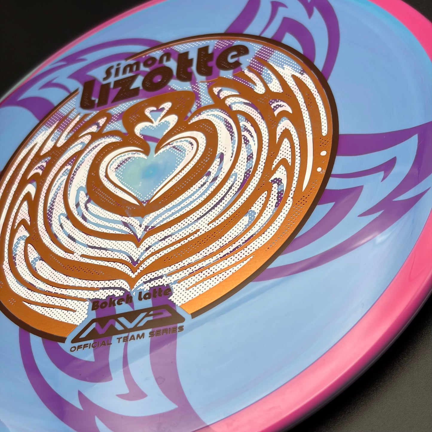 Lore | Axiom Simon Lizotte Team Series Neutron Bokeh | Copper/White/Black/Copper | 175g