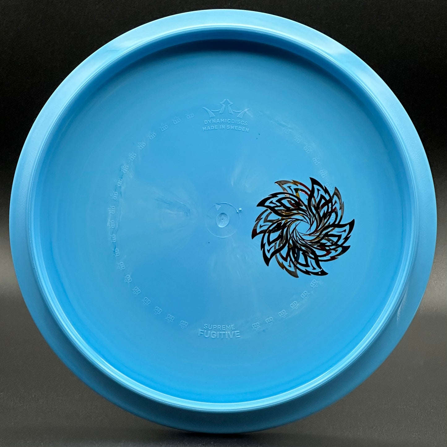 Lore | Dynamic Discs Prototype Supreme Fugitive | Metallic Red/Wonderbread/Black | 176g