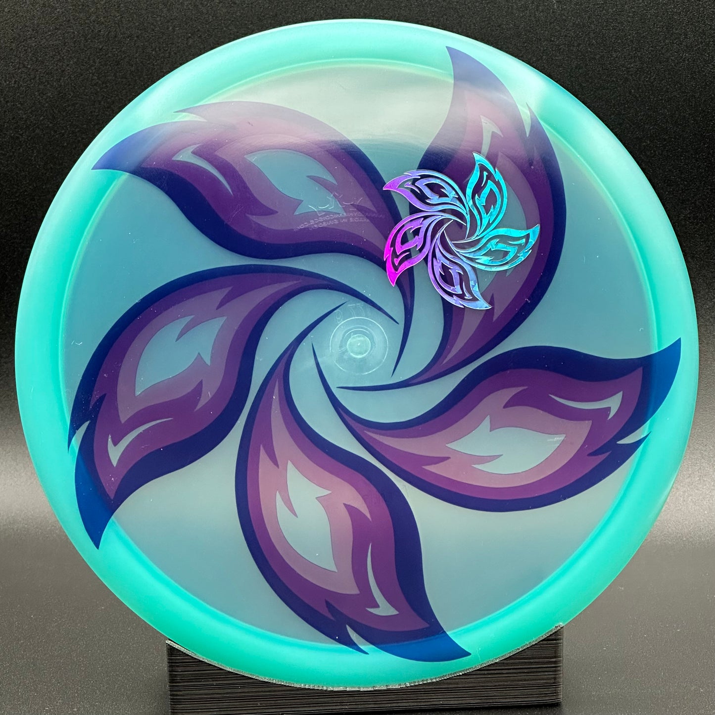 Lore | Dynamic Discs Mini Lore Lucid EMac Truth | Shatterberry | 178g