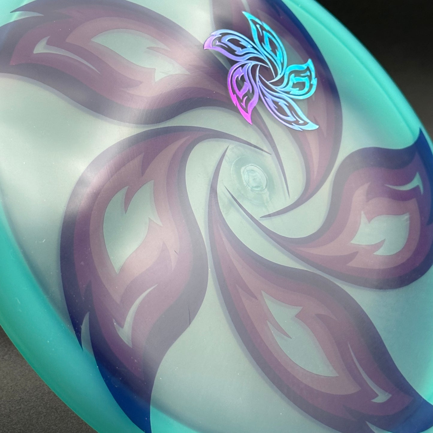 Lore | Dynamic Discs Mini Lore Lucid EMac Truth | Shatterberry | 178g