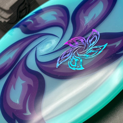 Lore | Dynamic Discs Mini Lore Lucid EMac Truth | Shatterberry | 178g