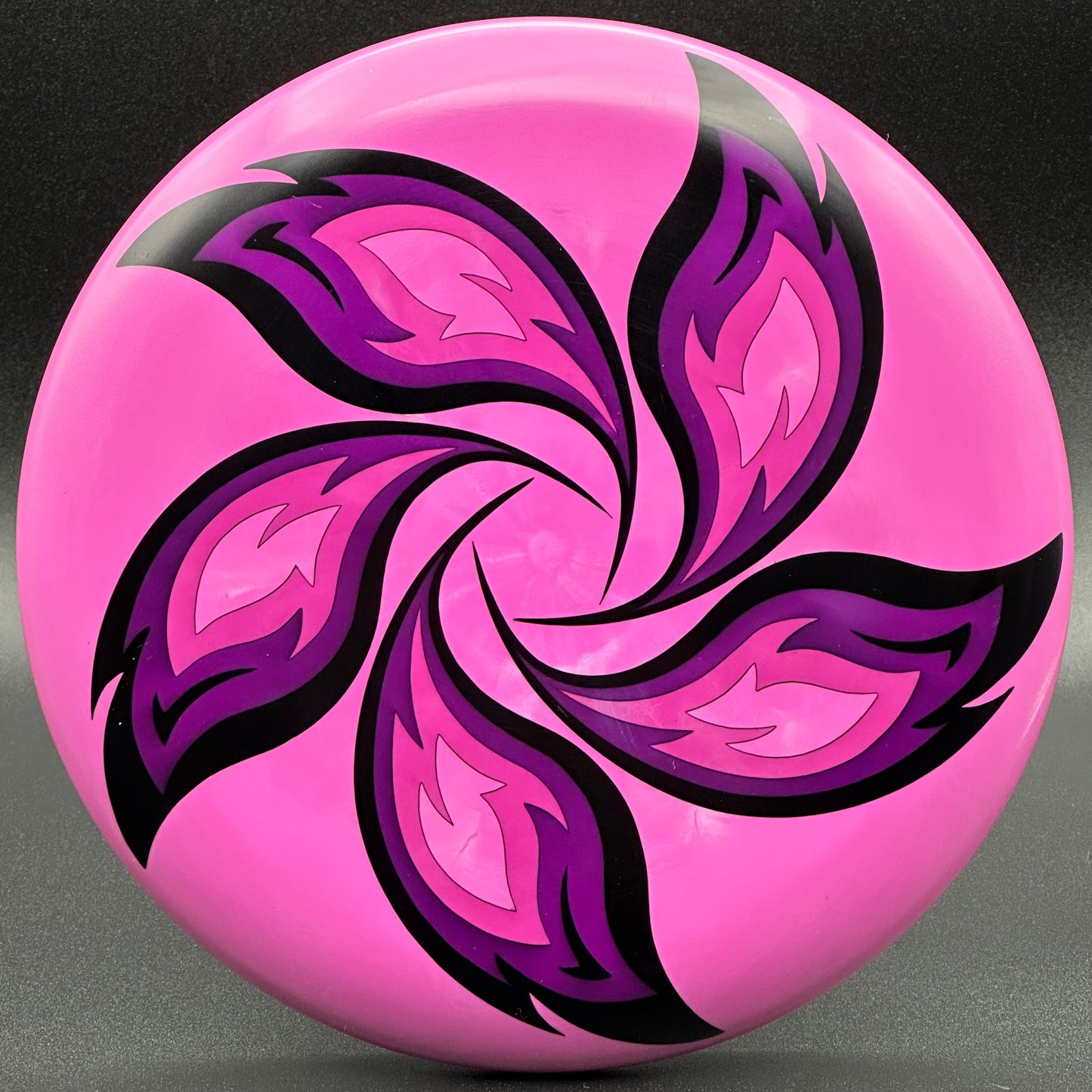 Lore | Discraft 2023 Paul McBeth Tour Seires ESP Luna | Holo Squares/Purple Holo | 178g