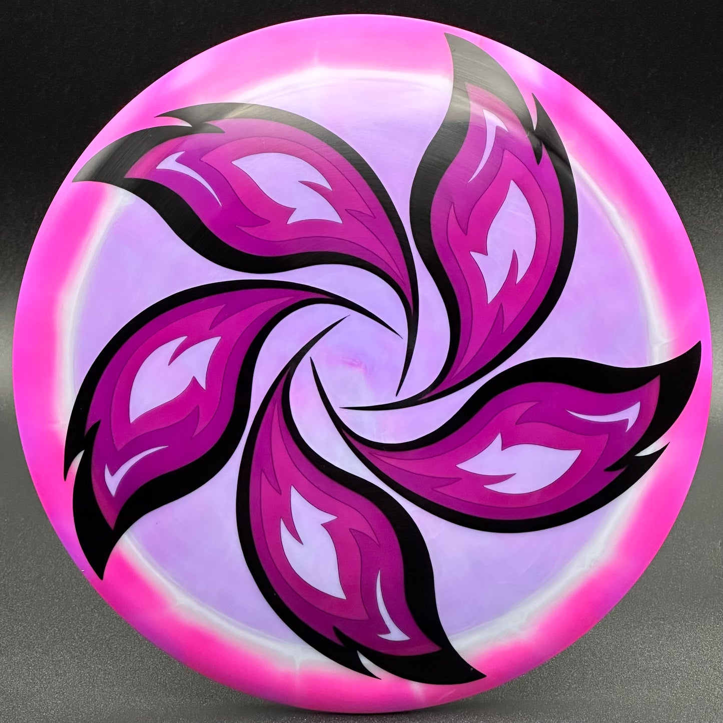 Lore | Discraft 2023 Valerie Mandujano Tour Series ESP Scorch | Confetti/Purple Holo | 179g