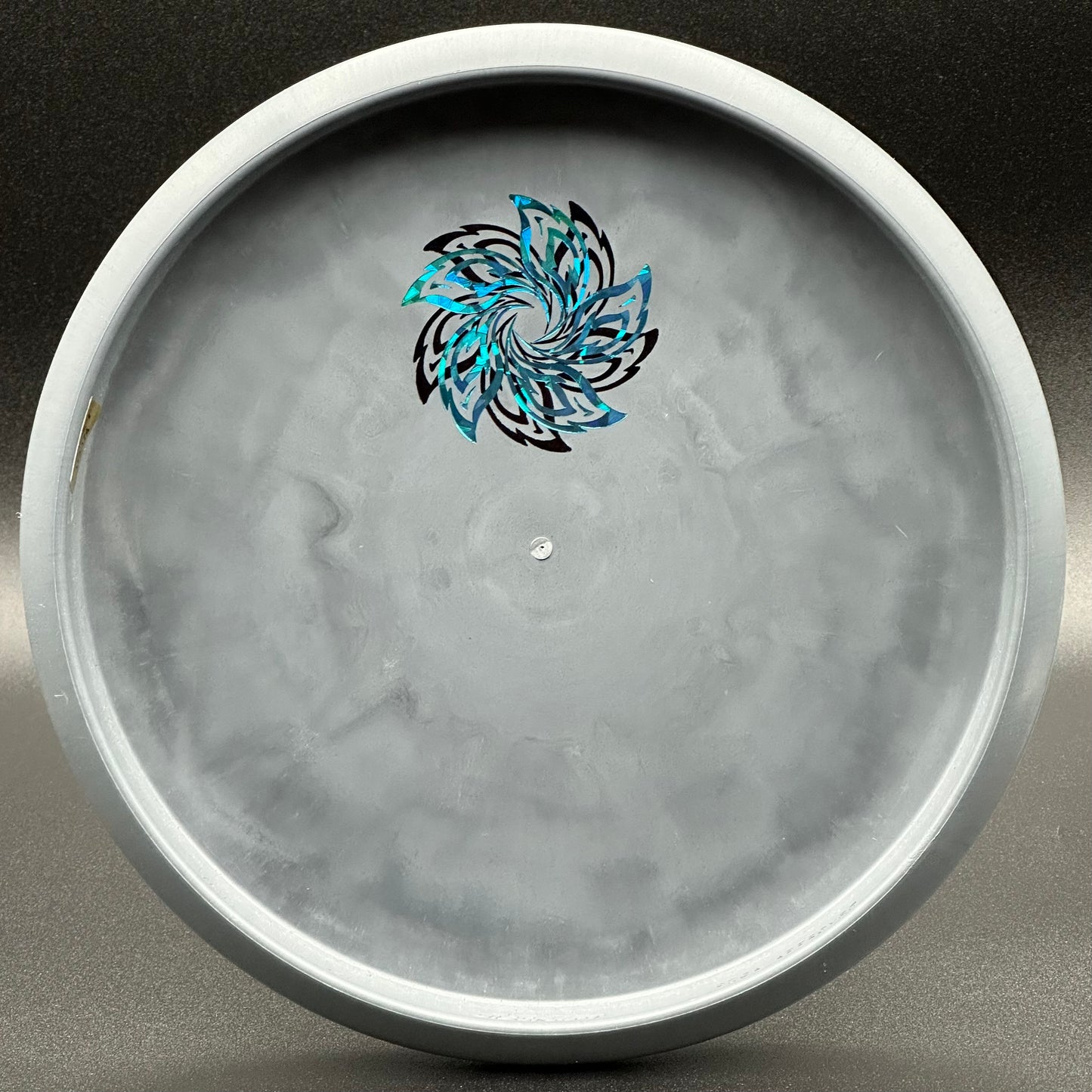 Lore | Discraft Paul McBeth Special Blend Luna | Black/Black/Blue Shatter | 173g