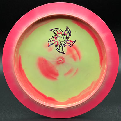 Lore | Discraft 6x Paul McBeth ESP Force | Pink Flowers/Pink Flowers | 174g