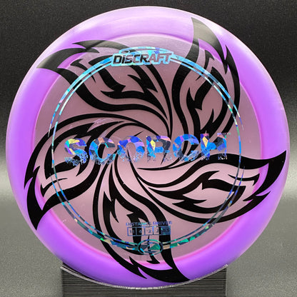 Lore | Discraft  Z Scorch | Blue Shatter/Holo Ghost | 173g