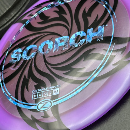 Lore | Discraft  Z Scorch | Blue Shatter/Holo Ghost | 173g