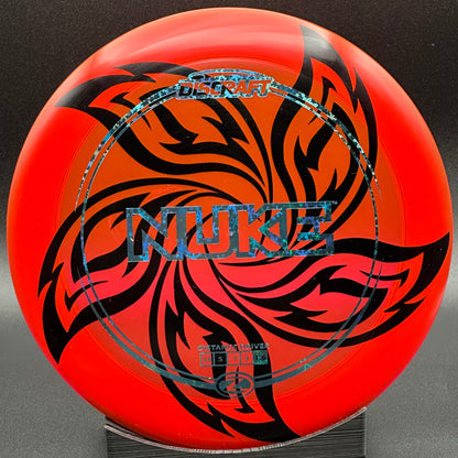 Lore | Discraft  Z Nuke | Snowflake/Holo Ghost | 175g