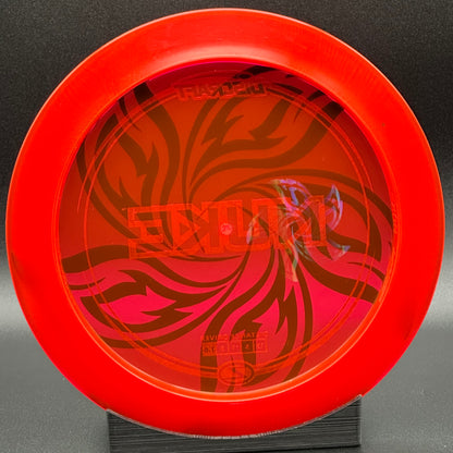 Lore | Discraft  Z Nuke | Snowflake/Holo Ghost | 175g