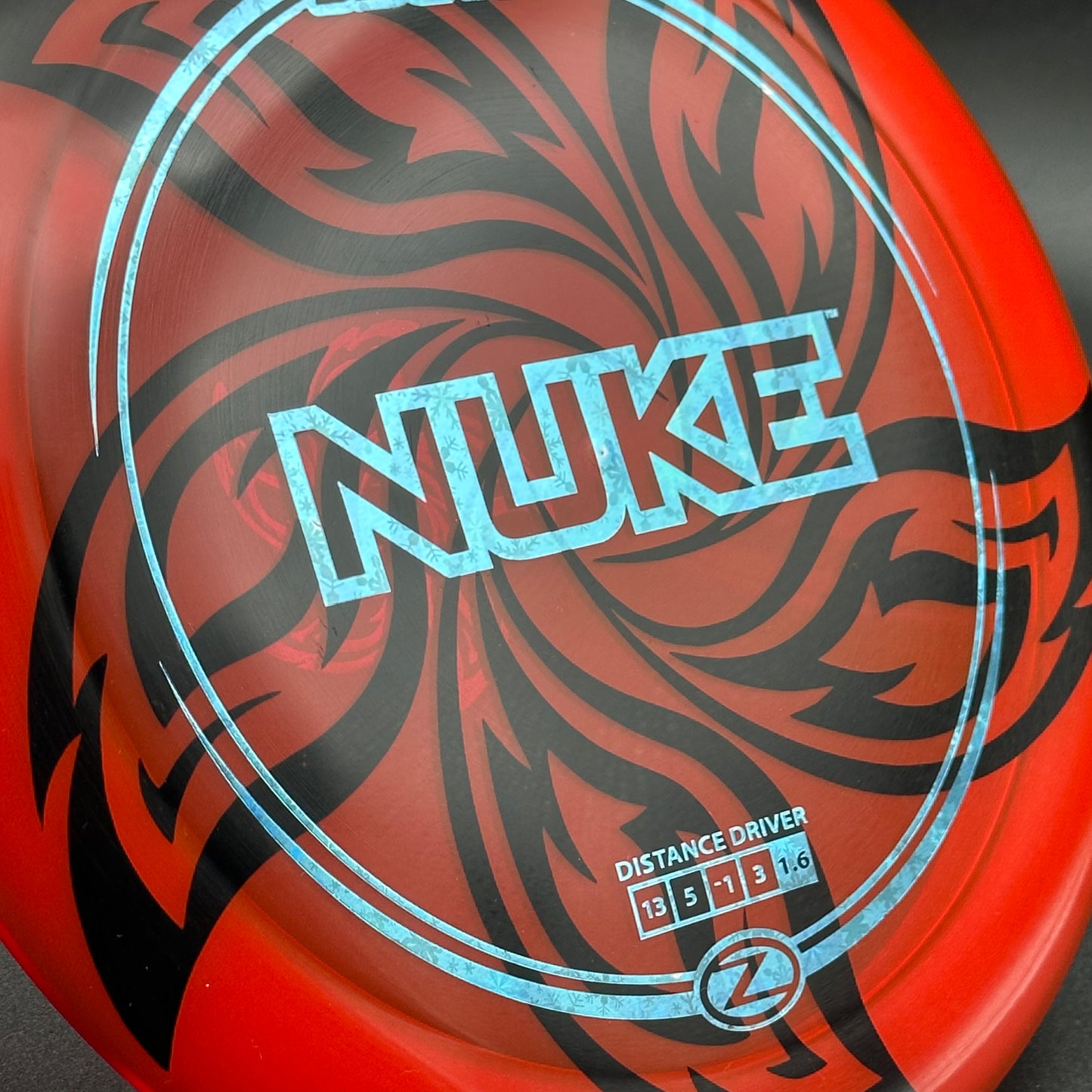 Lore | Discraft  Z Nuke | Snowflake/Holo Ghost | 175g