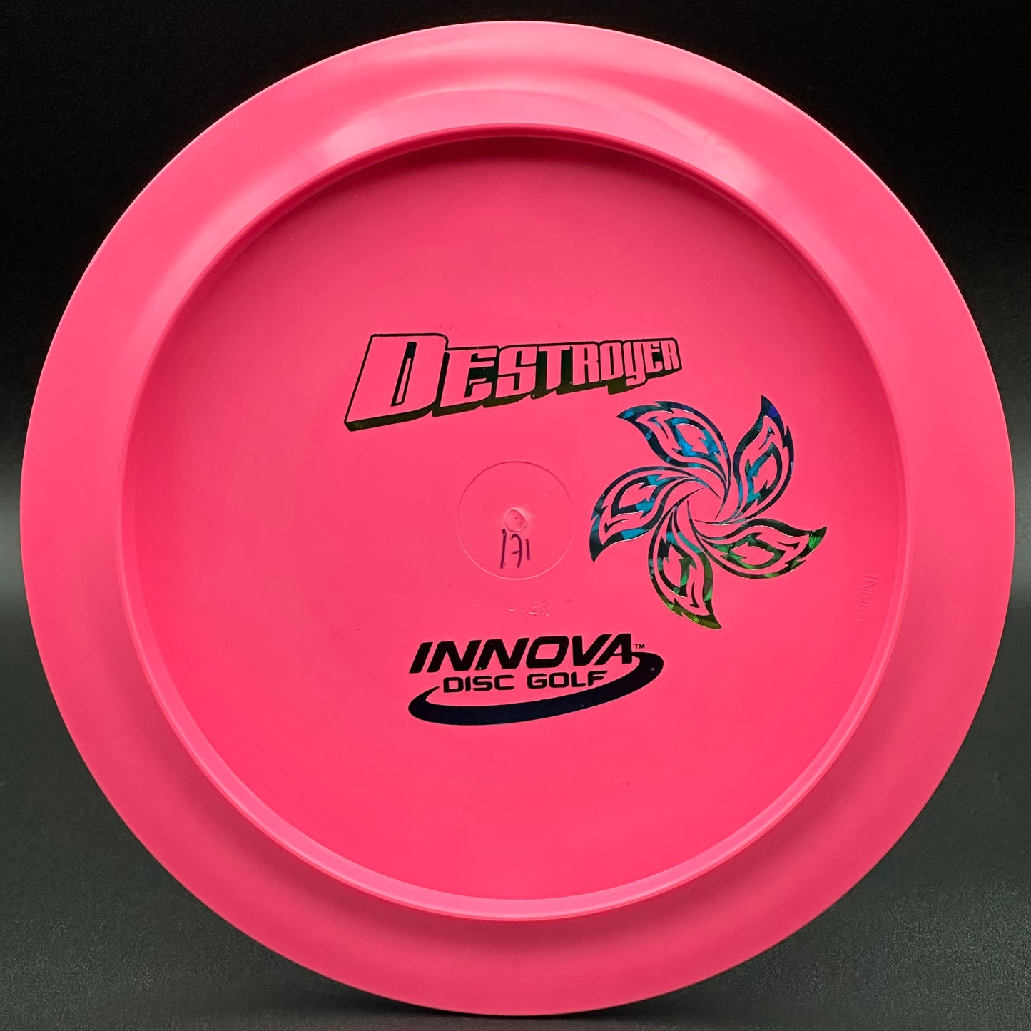 Lore | Innova  Star Destroyer | Flat Rainbow/Rainbow Shatter | 173g