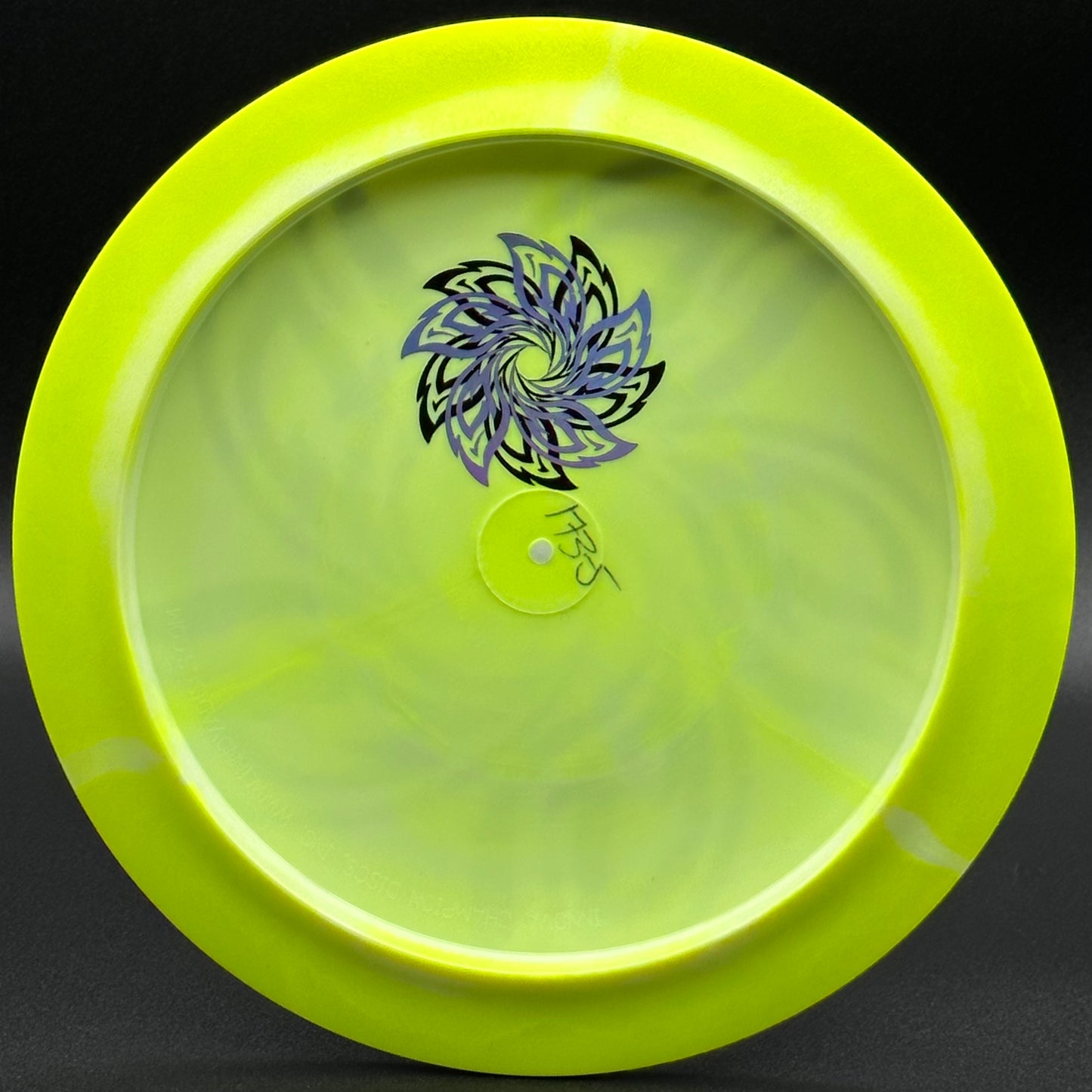 Lore | Innova  Halo Star Juggernaut | Lavender/Black/Purple Holo | 175g