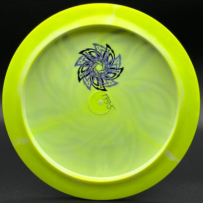 Lore | Innova  Halo Star Juggernaut | Lavender/Black/Purple Holo | 175g