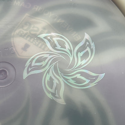 Lore | Discmania C-Line FD1 | Teal/Holo Ghost | 173g